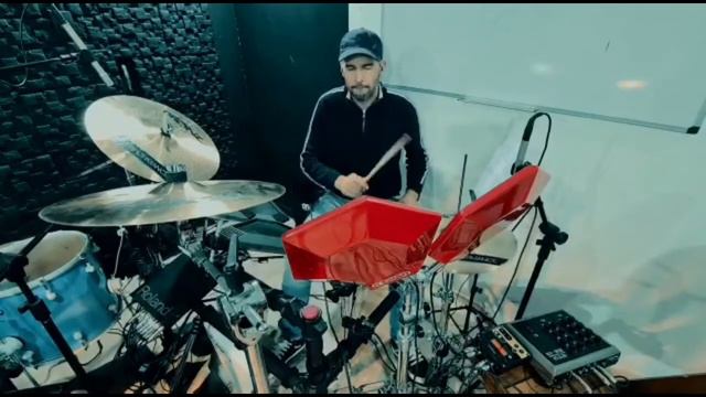 Gravando - Bateria Eletrônica vintage смотреть онлайн