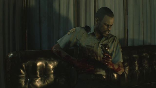 Resident Evil 2 Remake | Leon Campaign | Walkthrough Gameplay | William Birkin Boss Fight - Part 4 смотреть онлайн