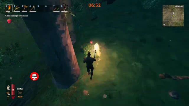 Valheim: How to display the Clock for Happy New Year 2022 смотреть онлайн