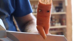 Морковные чипсы   вкусная и полезная заготовка на зиму.