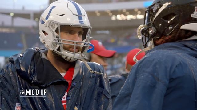 Best Mic'd Up Sounds of Pro Bowl, 2019 | NFL Films смотреть онлайн