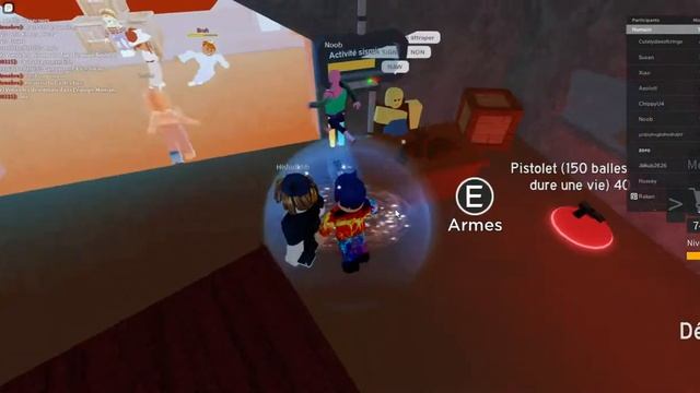roblox (infectious smile) смотреть онлайн