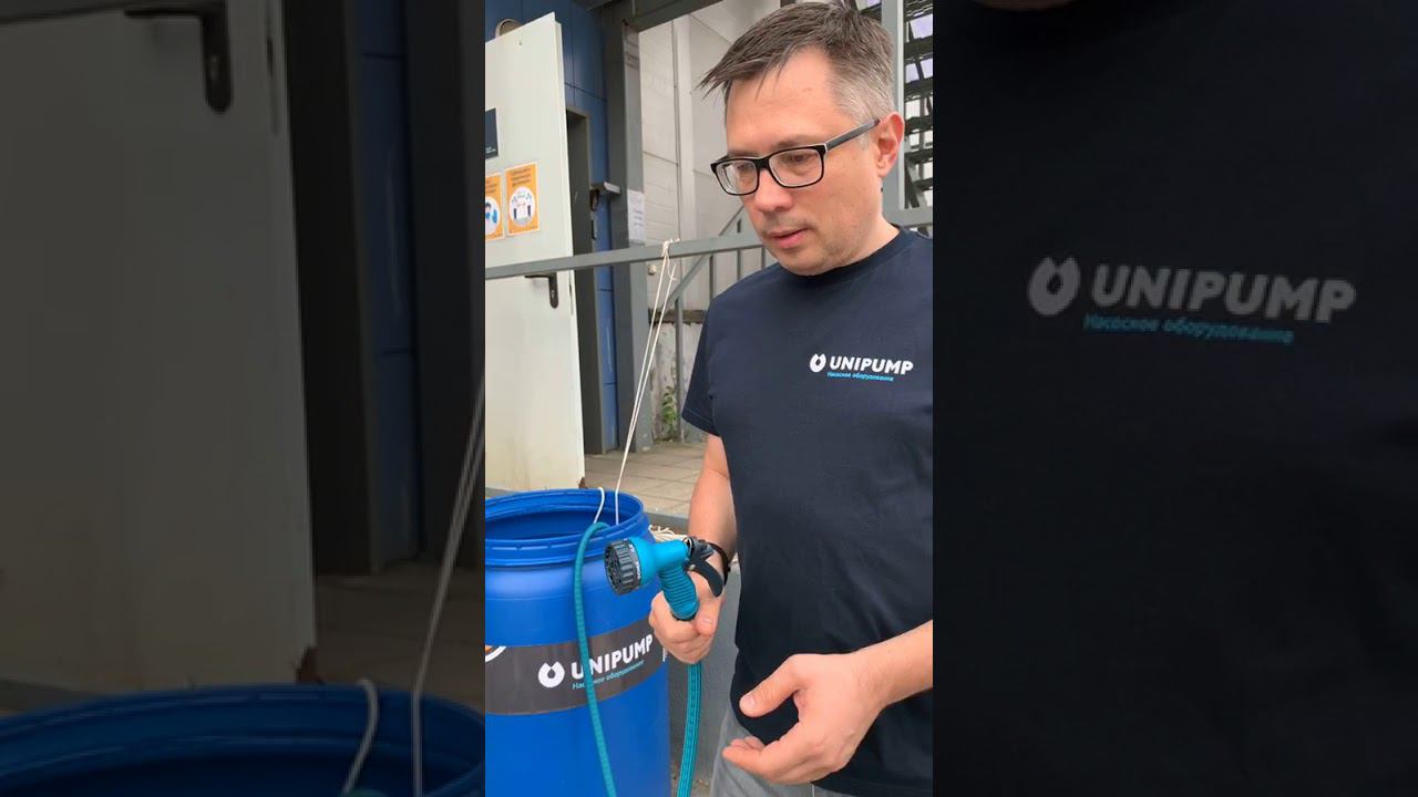 Шланг поливочный ROLL TELESCOPE UNIPUMP. Полив на участке. Сад и огород. Насосное оборудование. смотреть онлайн