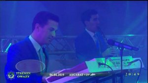 Акыш Сапаров 2019