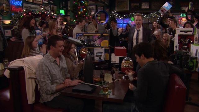 Funniest Moments #50-59 - How I Met Your Mother смотреть онлайн