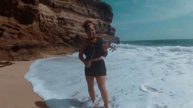 Tiësto & Karol G - Don't Be Shy (Aixa Miguen Violin Cover)