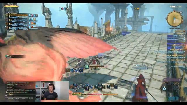 FINAL FANTASY XIV - AST 69 to 70 - Dungeon Runs and Final AST Missions смотреть онлайн