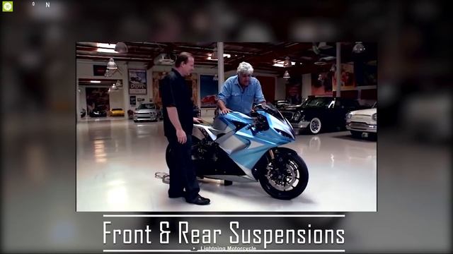 Top 10 Most Powerful Electric Motorcycles To Buy