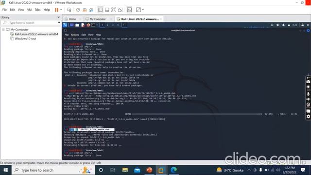 DVWA complete Installation & Setup | Step by Step tutorial смотреть онлайн