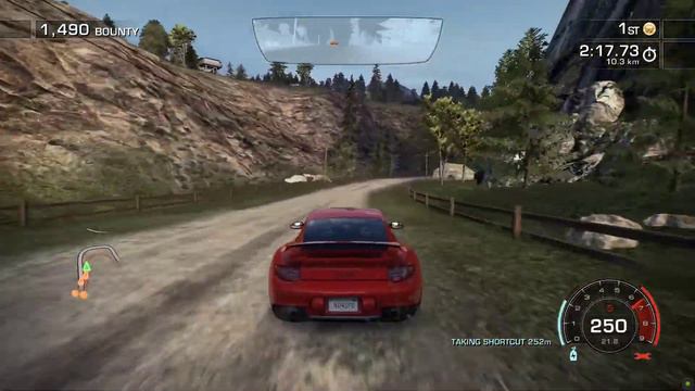 Hot Pursuit 2010 Remastered - Wing and a Prayer смотреть онлайн