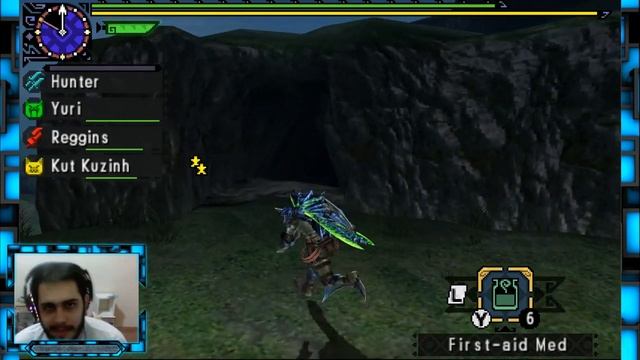 Random Hunts #8 - Monster Hunter XX смотреть онлайн
