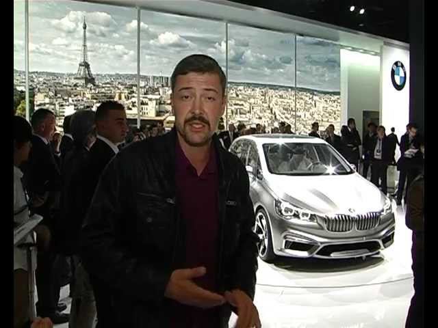 Mondial De L'Automobile 2012  Парижский автосалон 2012