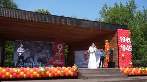 Певица ВероНика - Ты же выжил солдат (bk.mirt@mail.ru)