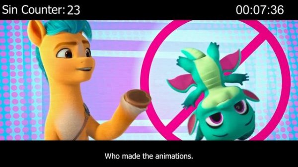 Everything Wrong With My Little Pony G5 Make Your Mark "Growing Pains"