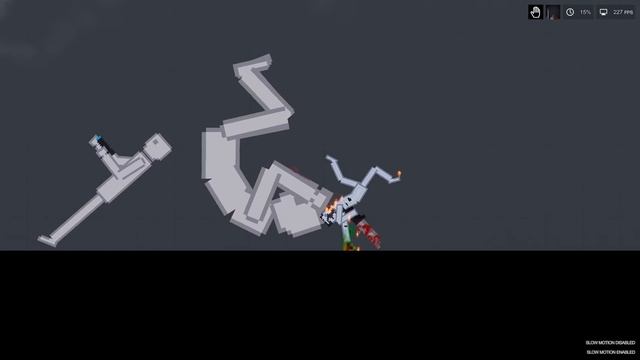 Robots vs Giant Humans In People Playground Vol.1 смотреть онлайн