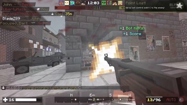 This Mod Is Call of Duty In Minecraft... смотреть онлайн