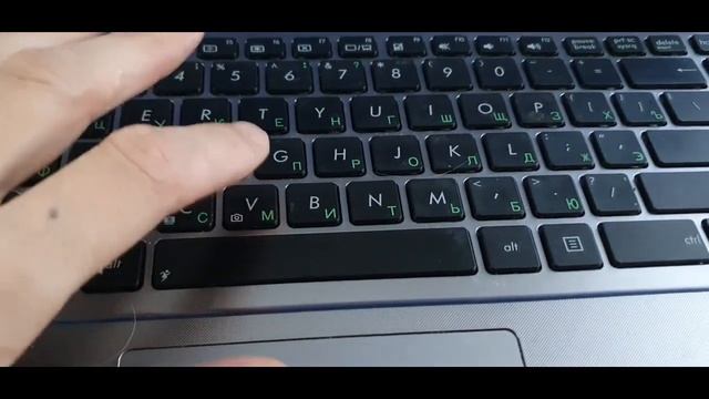 ASUS K550D.Обзор ноутбука