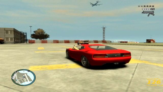 What's The Fastest Car In GTA IV? Part2 HD