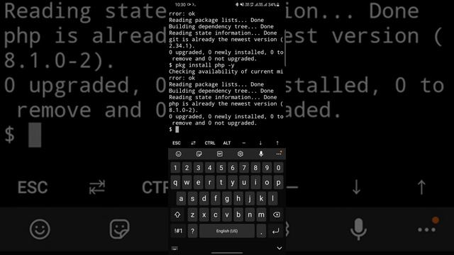 #termux Without rooting device how to install RED_HAWK tool in termux смотреть онлайн
