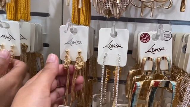 Beautiful Lovisa Earrings| Lavisa Jewellery| Gazingpearl Life #jewellery #earrings#lovisa #ladies смотреть онлайн