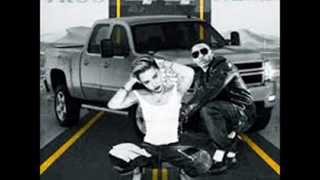 Miley cyrus-4x4 (Feat. Nelly)(Audio)(Bangerz) смотреть онлайн