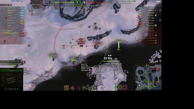 Арта ГВЕ-100 4к+урона, бомбандир, 2500 по оглушению 7-3 выигрывали и слили)))) Двно на арте не играл смотреть онлайн