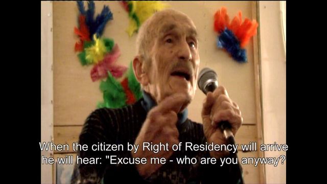 Uzi Ornan On Israeli Nationality And Racism