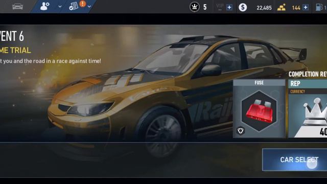 Need For Speed No Limits | NFS CAMPAIGN MODE | Android Gameplay | The Mad Guy | #part3 | смотреть онлайн