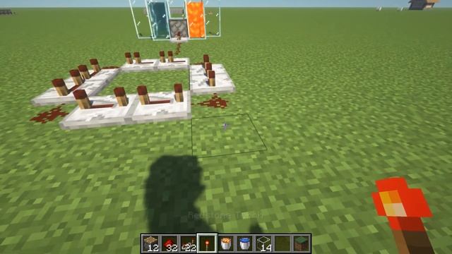 AUTOMATIC COBBLESTONE GENERATOR - Minecraft Tutorial смотреть онлайн