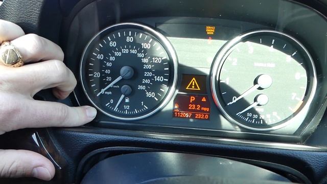 BMW E90 E92 E93 SERVICE RESET  OIL LIFE RESET BRAKE RESET 320i 325i 328i 330i 335i 320d 330d 335d