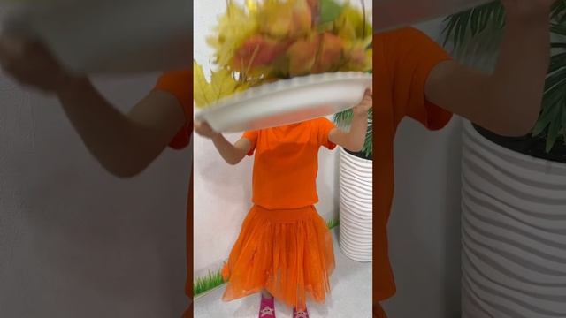 DIY Лев из Листьев: Осенний Крафт ??️ смотреть онлайн