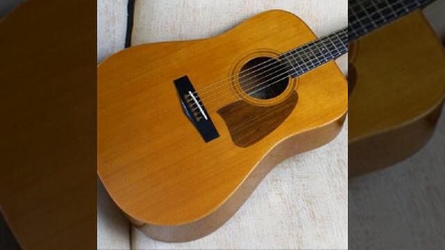 Ibanez AW60 second series Artwood смотреть онлайн