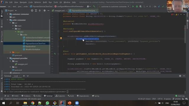 Enter Bidirectional Contract Testing BDCT смотреть онлайн