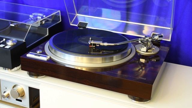 Проигрыватель винила  Trio KP-700D (8)