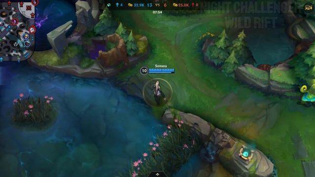 WILD RIFT DIANA - TOP 3 DIANA GAMEPLAY - GRANDMASTER RANKED смотреть онлайн