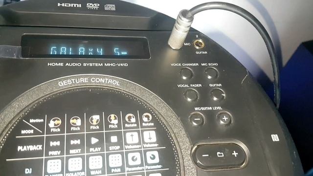 How To Connect Mic On Sony Party Speaker & Enjoy KARAOKE ? ? LIVE DEMO смотреть онлайн