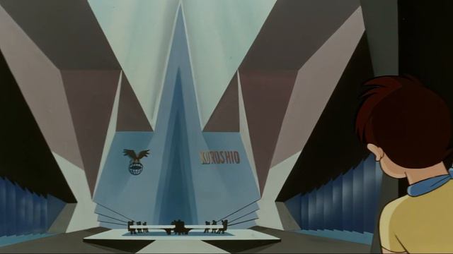 Корабль призрак (Япония) HD 1080p смотреть онлайн