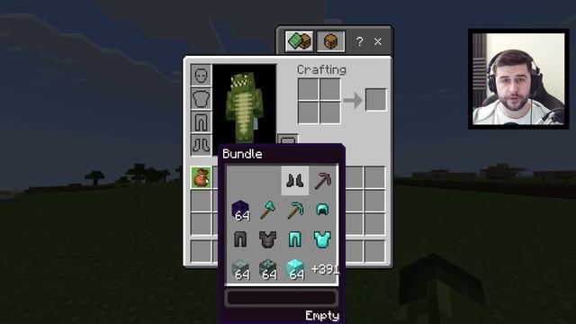 Mojang Secretly Added Bundles to Minecraft Bedrock Edition смотреть онлайн