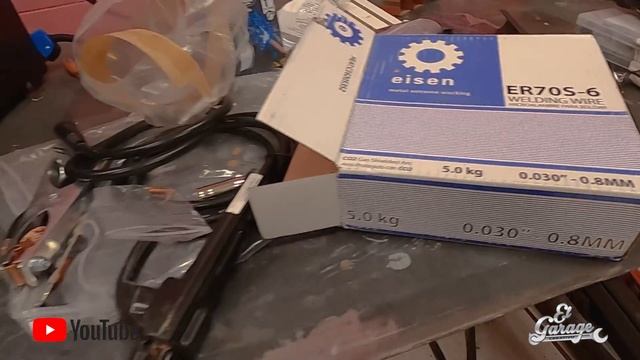 Soldadora Inversor 3 Fun Mma/mig/tig 200a 110/220 Vol-mig210 Unboxing Prueba Comprada Mercado Libr смотреть онлайн