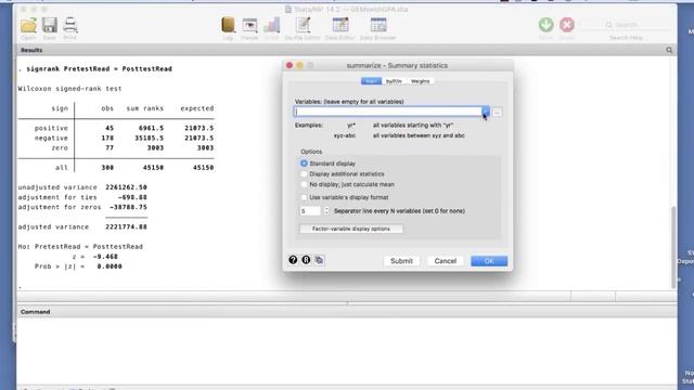 Non Parametric Statistics Using Stata смотреть онлайн
