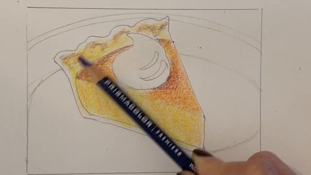 How to Draw Pumpkin Pie смотреть онлайн