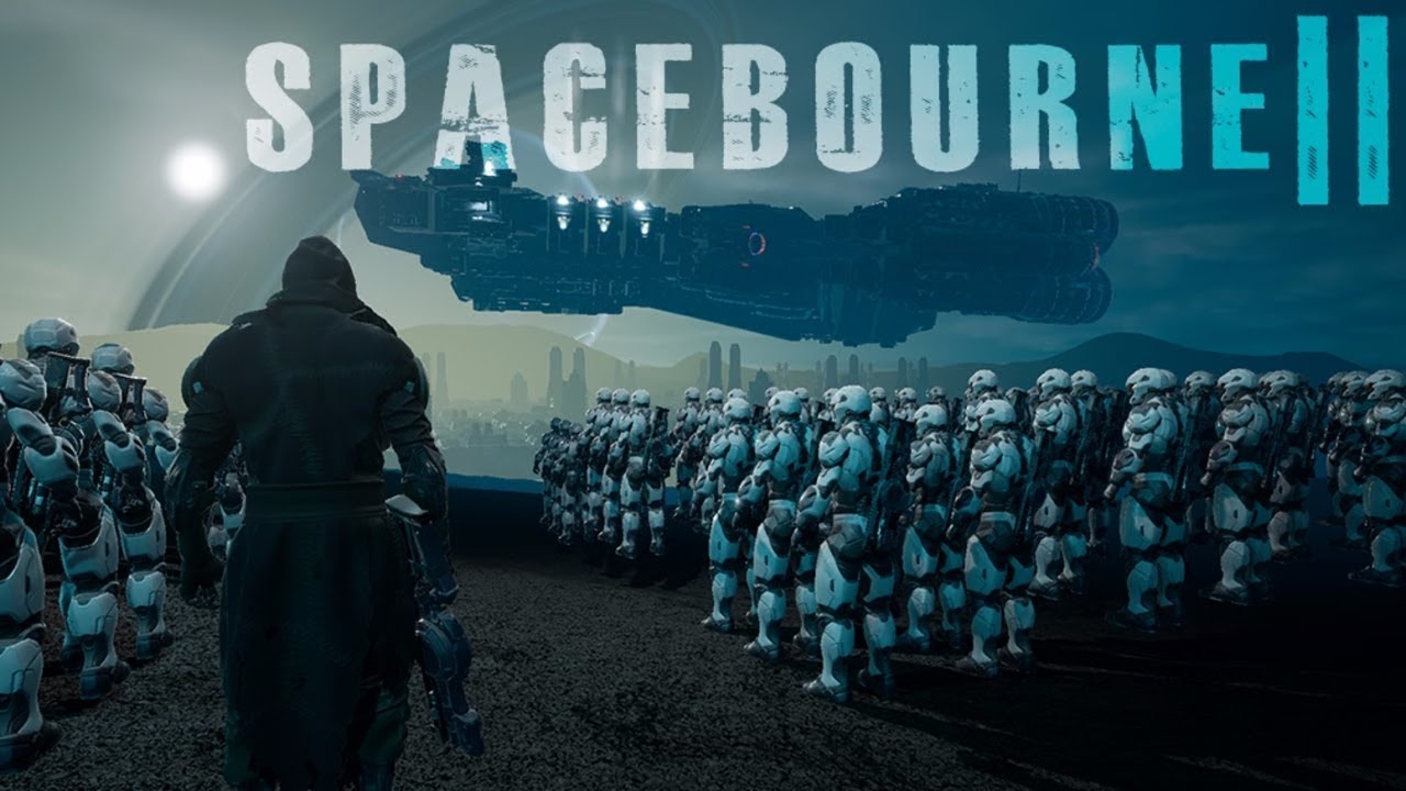 SpaceBourne 2 #3 Я создал свою фракцию смотреть онлайн