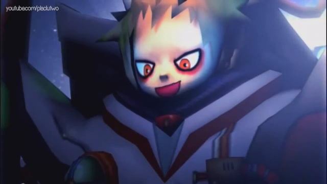Gitaroo Man Lives! - Final Boss, Ending & Credits смотреть онлайн