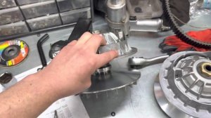 Канадский вариатор CvTech на квадроцикле STELS Guepard 2.0