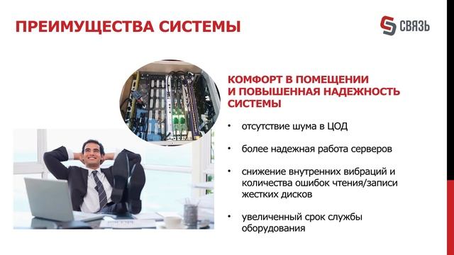 Погружное жидкостное охлаждение, презентация смотреть онлайн