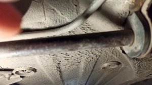 Как быстро заменить сломанный болт, на стабилизаторе.