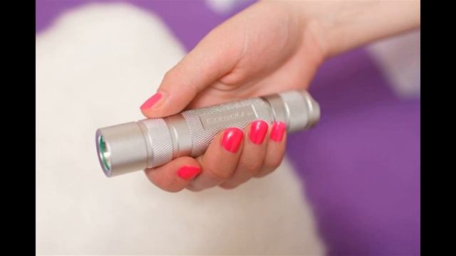 Серебристый фонарь Convoy S2+ | #Обзор смотреть онлайн