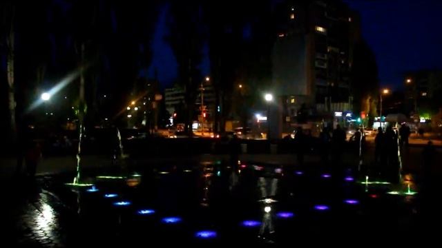 Вечерние прогулки по Балакову смотреть онлайн