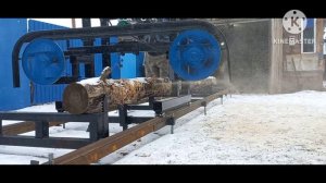 ЛЕНТОЧНАЯ БЕНЗИНОВАЯ ПИЛОРАМА СТАНДАРТная