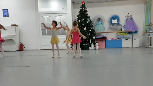 Открытый урок - 22.12.2018 - Белый кролик - ч.5 смотреть онлайн